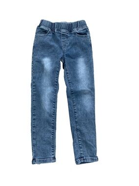 Little Bipsy Size 4T - 5T Pull On Stretchy Denim Jeans